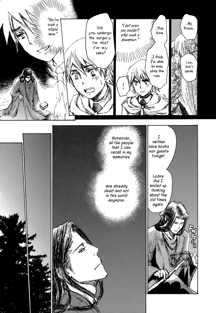 Saka no Ue no Mahoutsukai Chapter 5 page 25 - Chapter 5 : At The End Of The Journey
