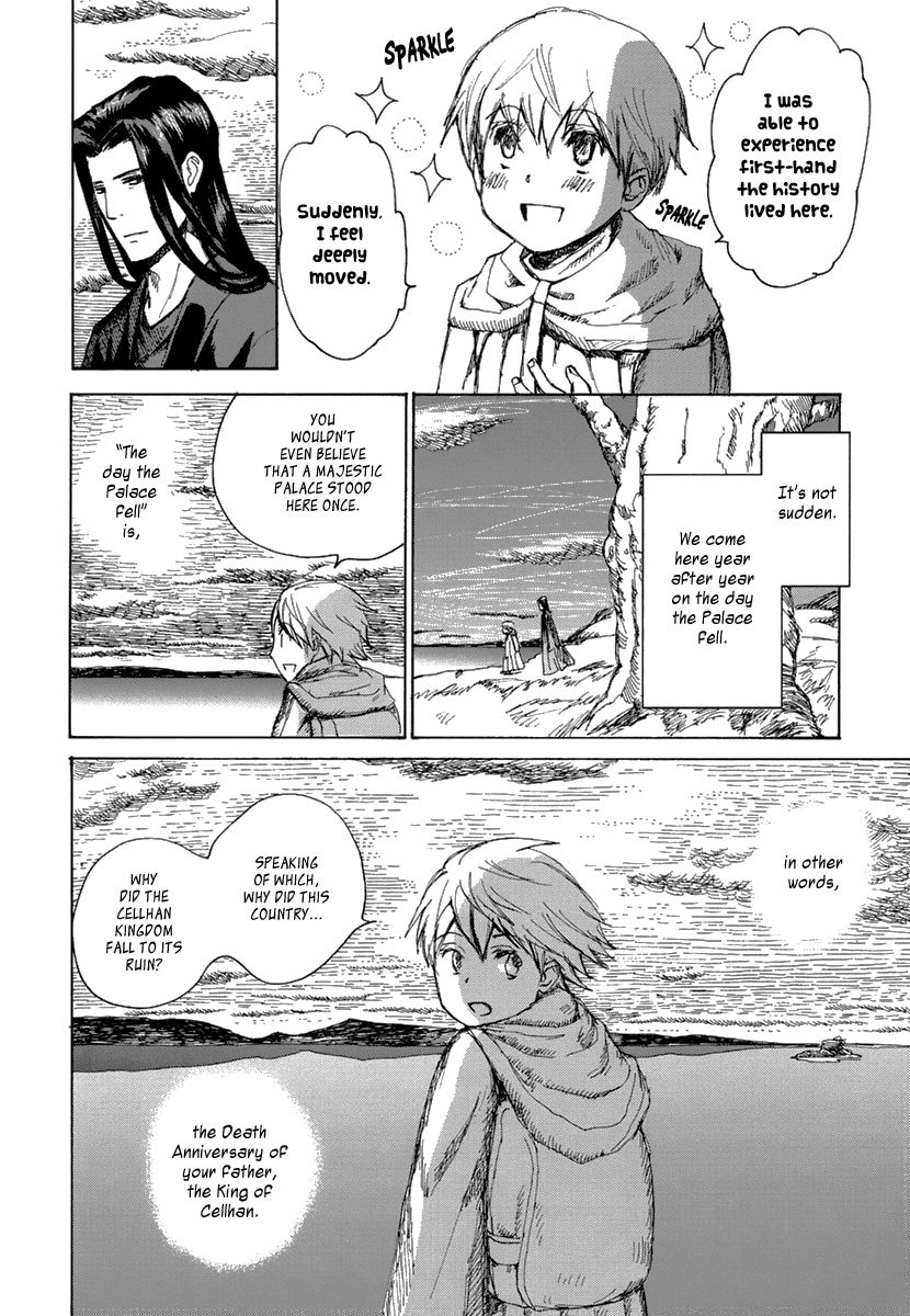 Saka no Ue no Mahoutsukai Chapter 5 page 30 - Chapter 5 : At The End Of The Journey