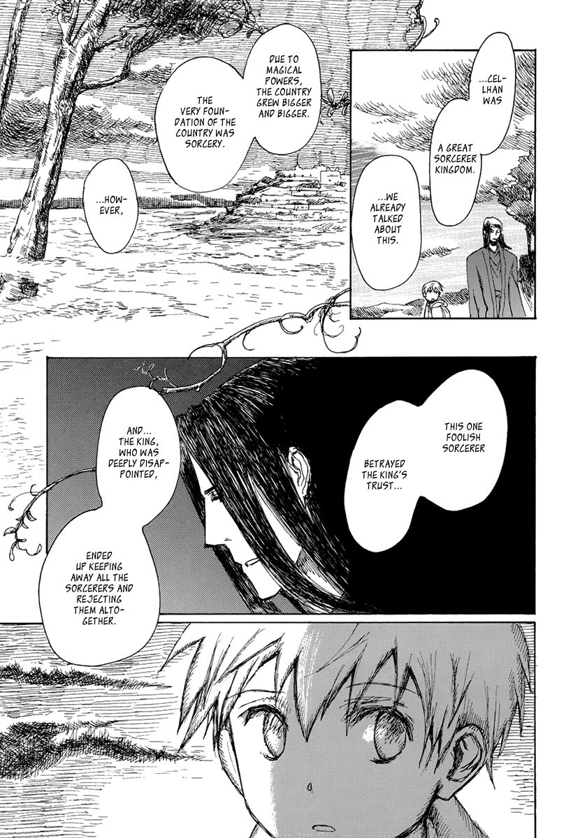 Saka no Ue no Mahoutsukai Chapter 5 page 31 - Chapter 5 : At The End Of The Journey