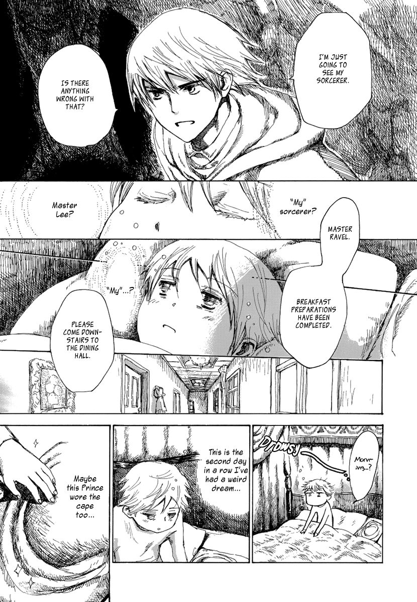 Saka no Ue no Mahoutsukai Chapter 5 page 5 - Chapter 5 : At The End Of The Journey