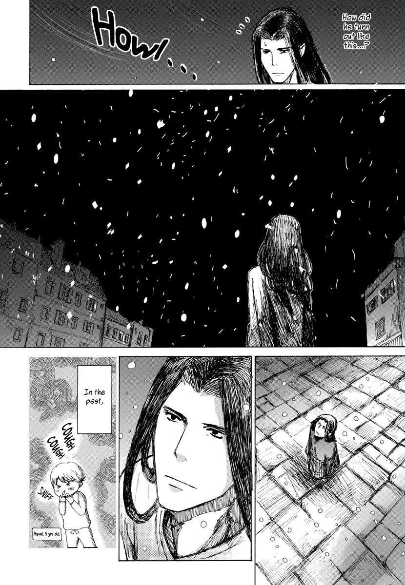 Saka no Ue no Mahoutsukai Chapter 6 page 14 - Chapter 6