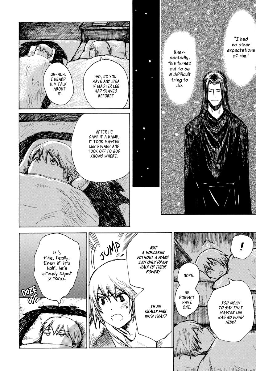 Saka no Ue no Mahoutsukai Chapter 6 page 16 - Chapter 6