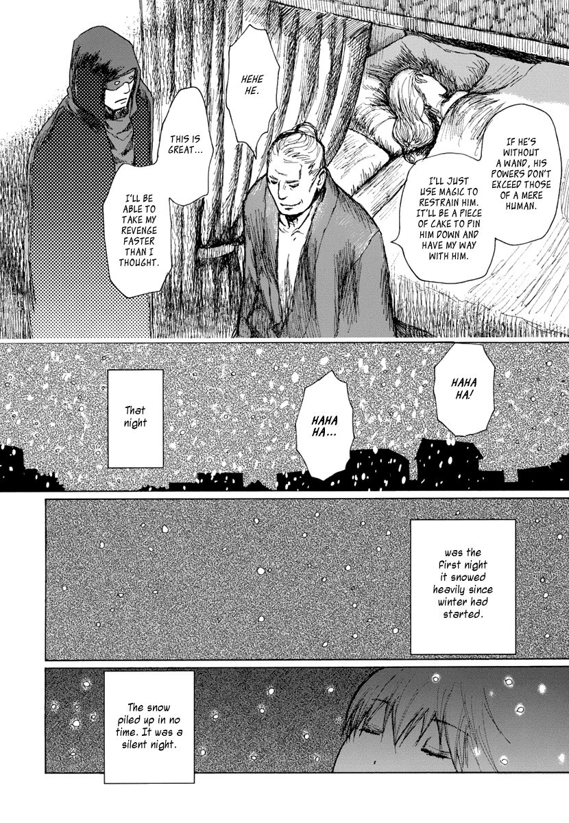 Saka no Ue no Mahoutsukai Chapter 6 page 18 - Chapter 6