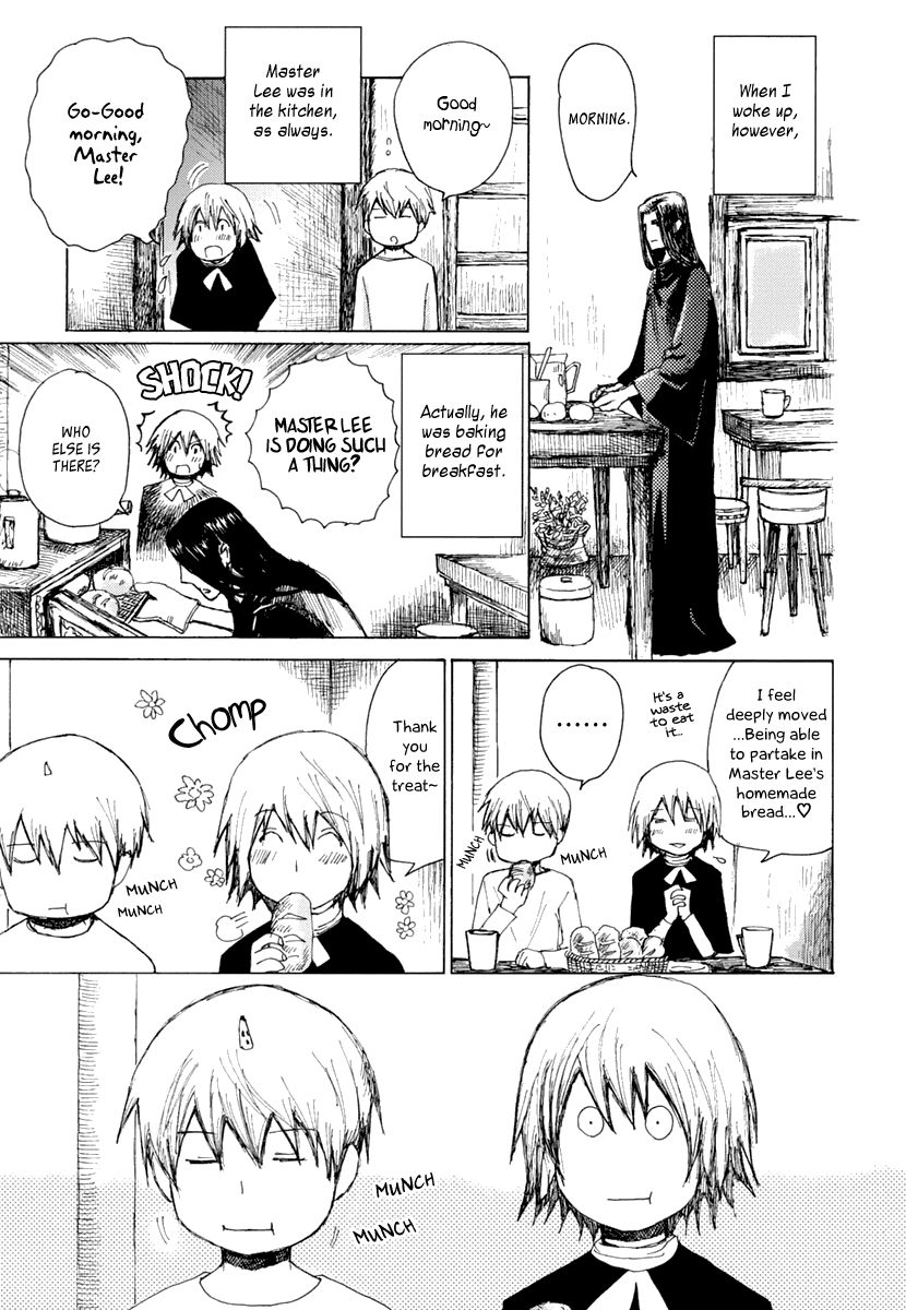 Saka no Ue no Mahoutsukai Chapter 6 page 19 - Chapter 6