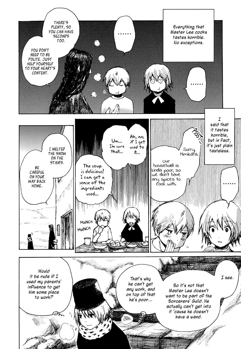 Saka no Ue no Mahoutsukai Chapter 6 page 20 - Chapter 6