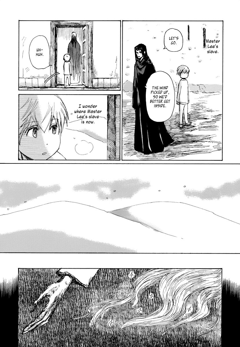 Saka no Ue no Mahoutsukai Chapter 6 page 24 - Chapter 6