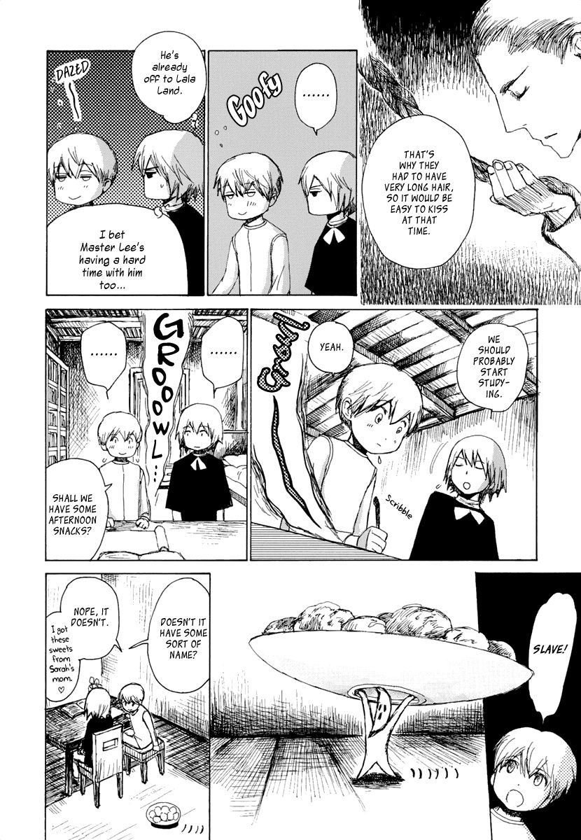 Saka no Ue no Mahoutsukai Chapter 6 page 6 - Chapter 6