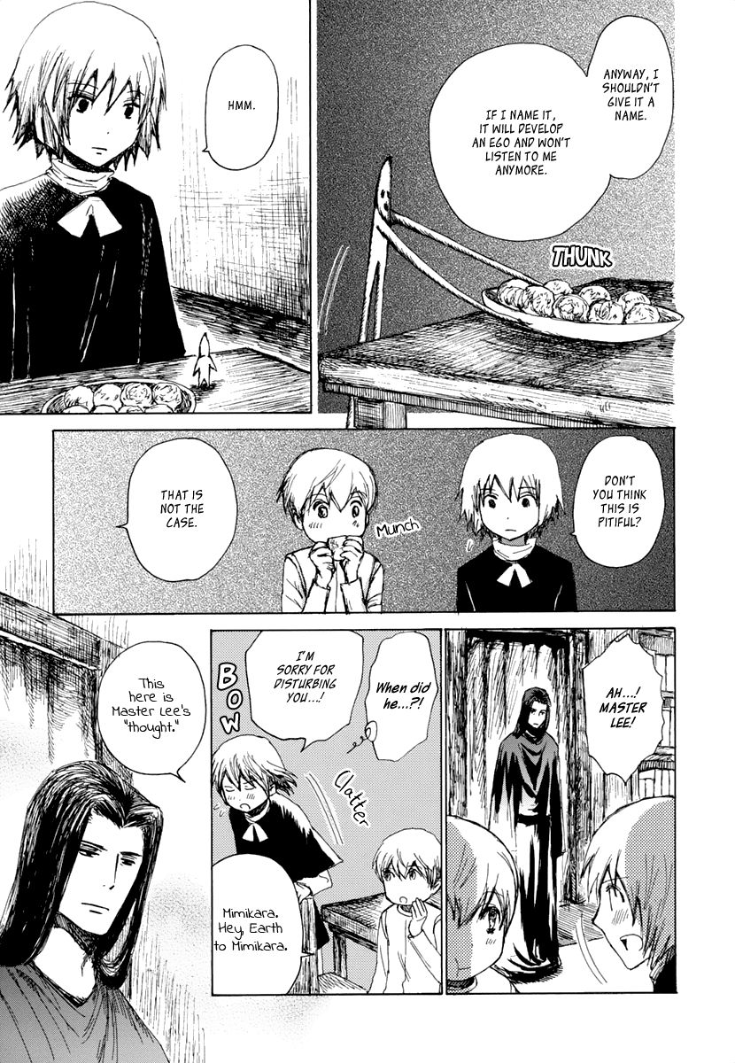 Saka no Ue no Mahoutsukai Chapter 6 page 7 - Chapter 6