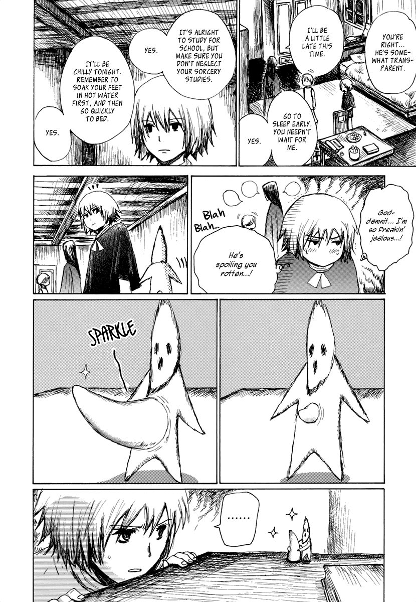 Saka no Ue no Mahoutsukai Chapter 6 page 8 - Chapter 6