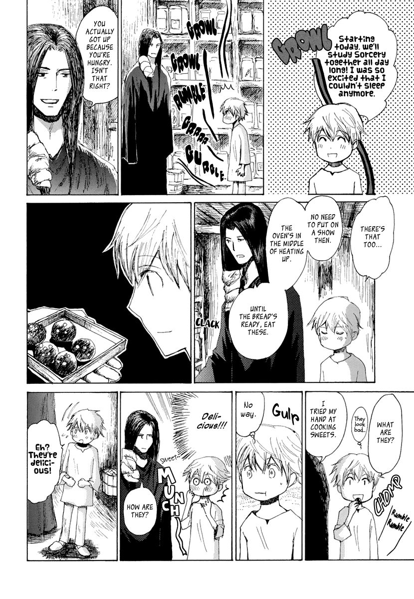 Saka no Ue no Mahoutsukai Chapter 7 page 10 - Chapter 7
