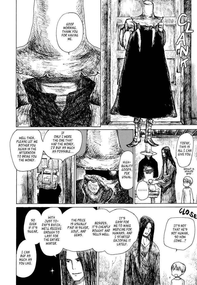 Saka no Ue no Mahoutsukai Chapter 7 page 12 - Chapter 7