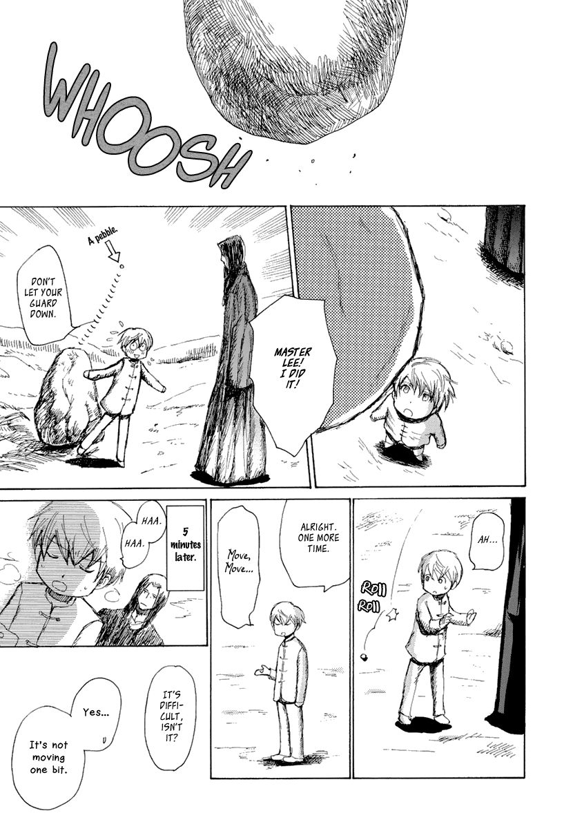Saka no Ue no Mahoutsukai Chapter 7 page 15 - Chapter 7