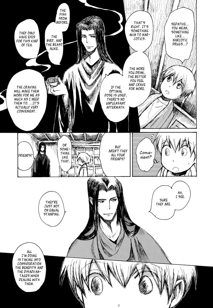 Saka no Ue no Mahoutsukai Chapter 7 page 21 - Chapter 7