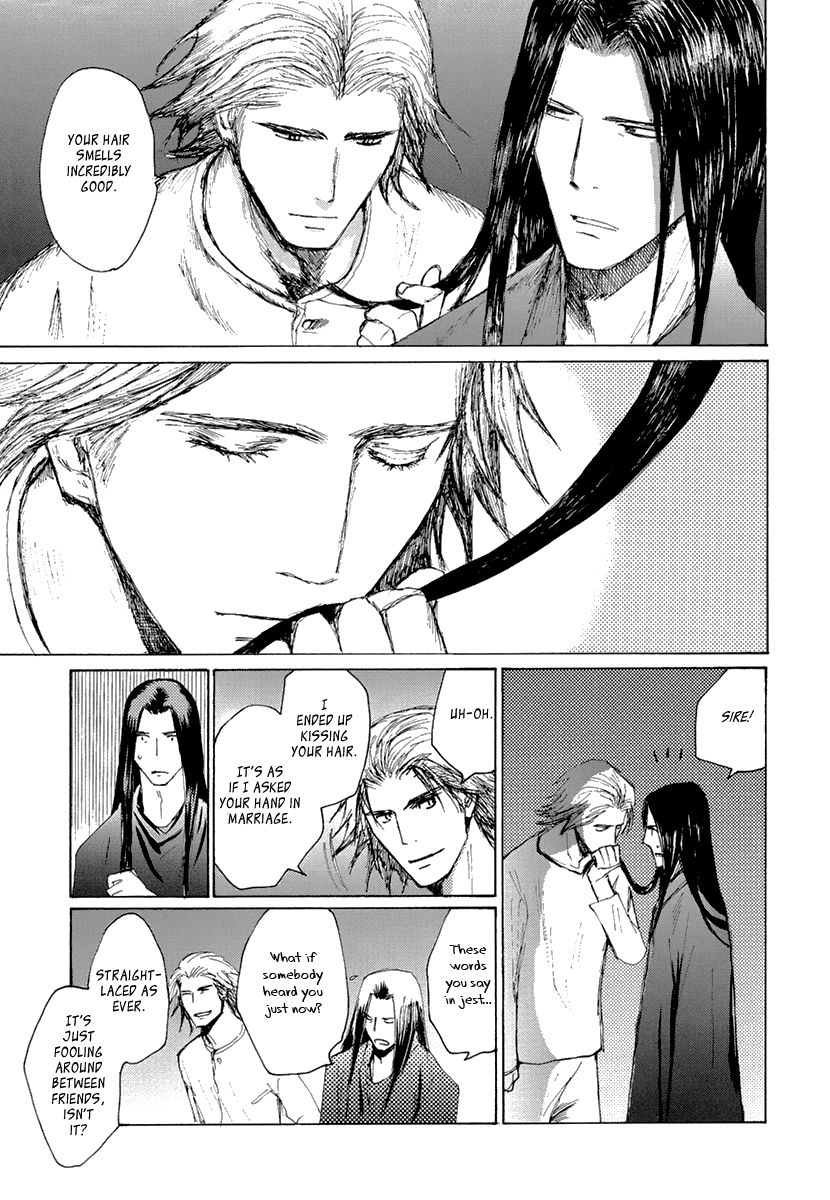 Saka no Ue no Mahoutsukai Chapter 7 page 23 - Chapter 7