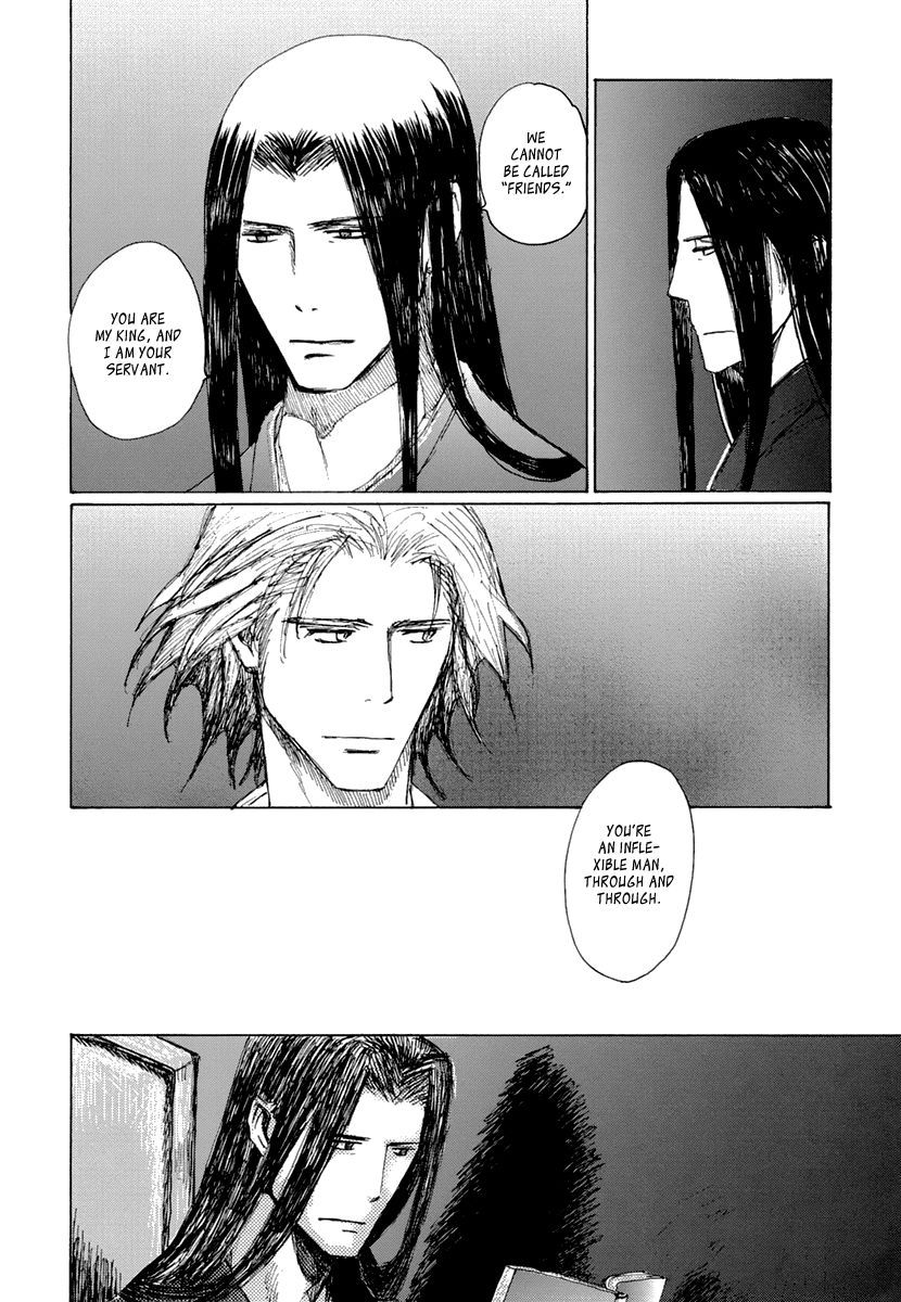 Saka no Ue no Mahoutsukai Chapter 7 page 24 - Chapter 7