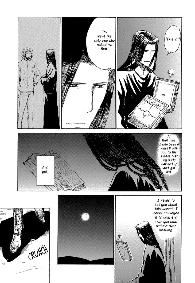 Saka no Ue no Mahoutsukai Chapter 7 page 25 - Chapter 7