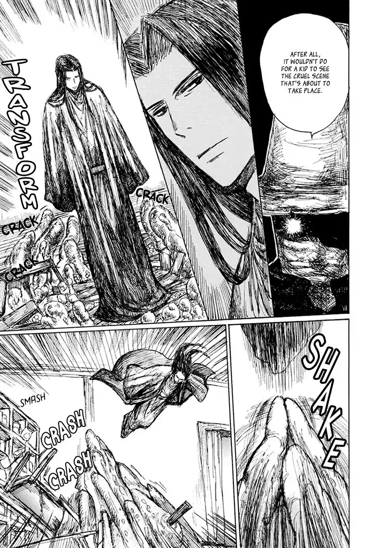 Saka no Ue no Mahoutsukai Chapter 8 page 10 - Chapter 8
