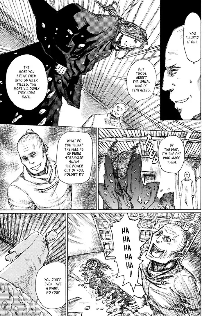 Saka no Ue no Mahoutsukai Chapter 8 page 12 - Chapter 8