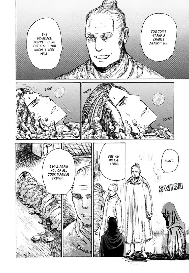 Saka no Ue no Mahoutsukai Chapter 8 page 13 - Chapter 8