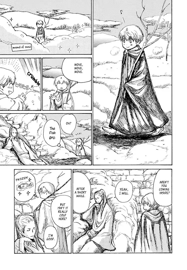 Saka no Ue no Mahoutsukai Chapter 8 page 14 - Chapter 8