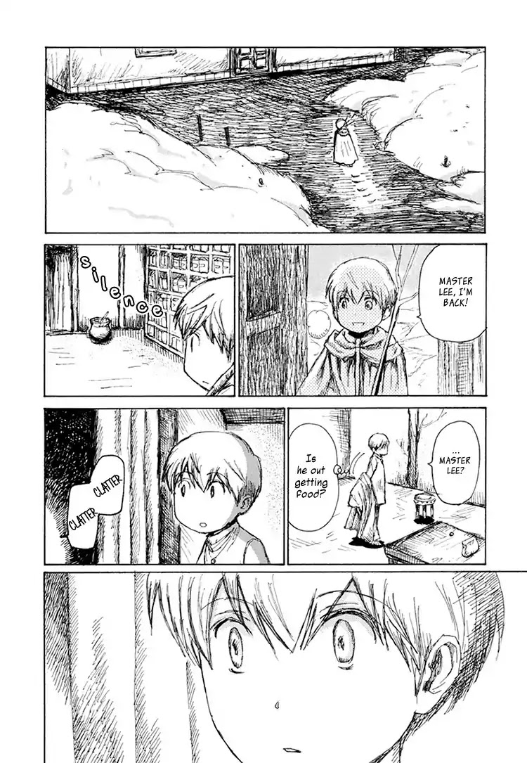 Saka no Ue no Mahoutsukai Chapter 8 page 15 - Chapter 8