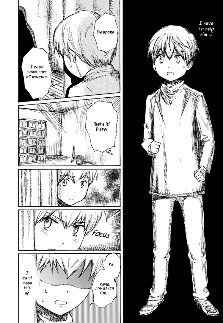 Saka no Ue no Mahoutsukai Chapter 8 page 17 - Chapter 8