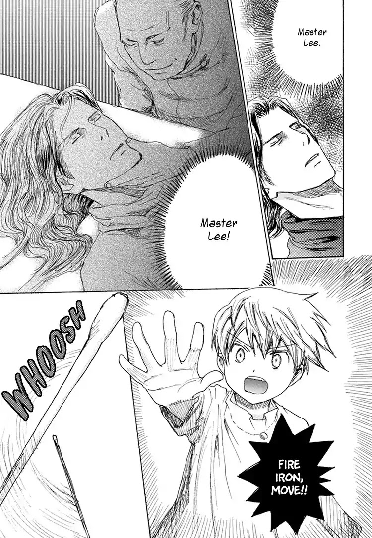 Saka no Ue no Mahoutsukai Chapter 8 page 18 - Chapter 8