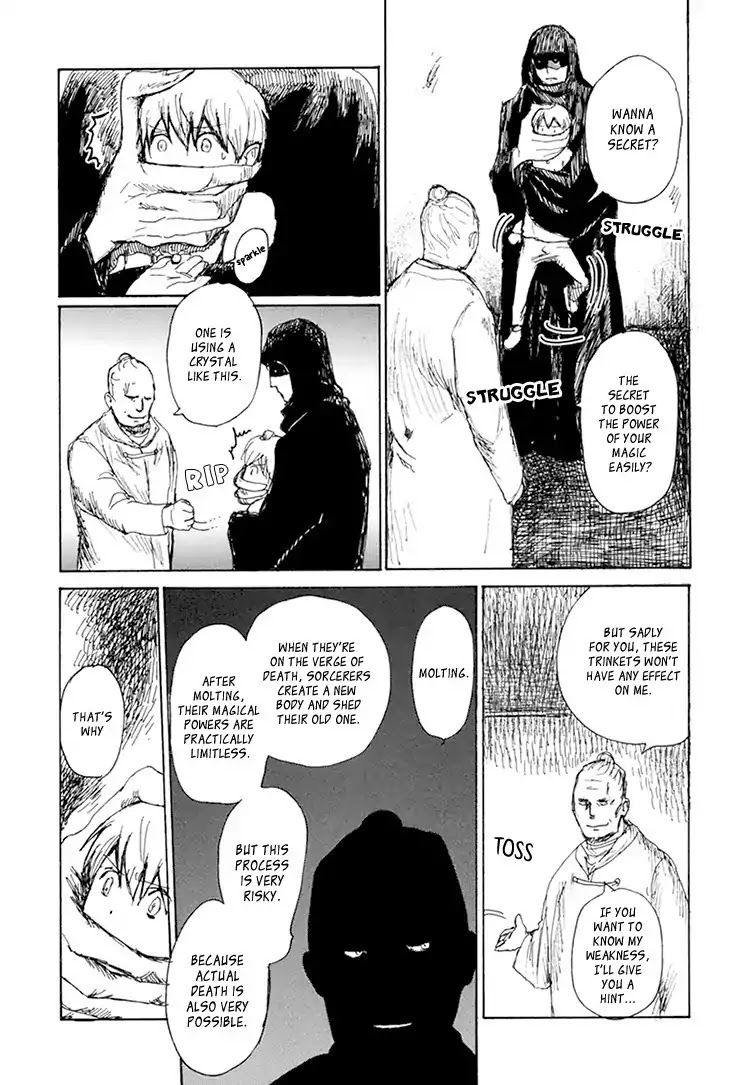 Saka no Ue no Mahoutsukai Chapter 8 page 20 - Chapter 8