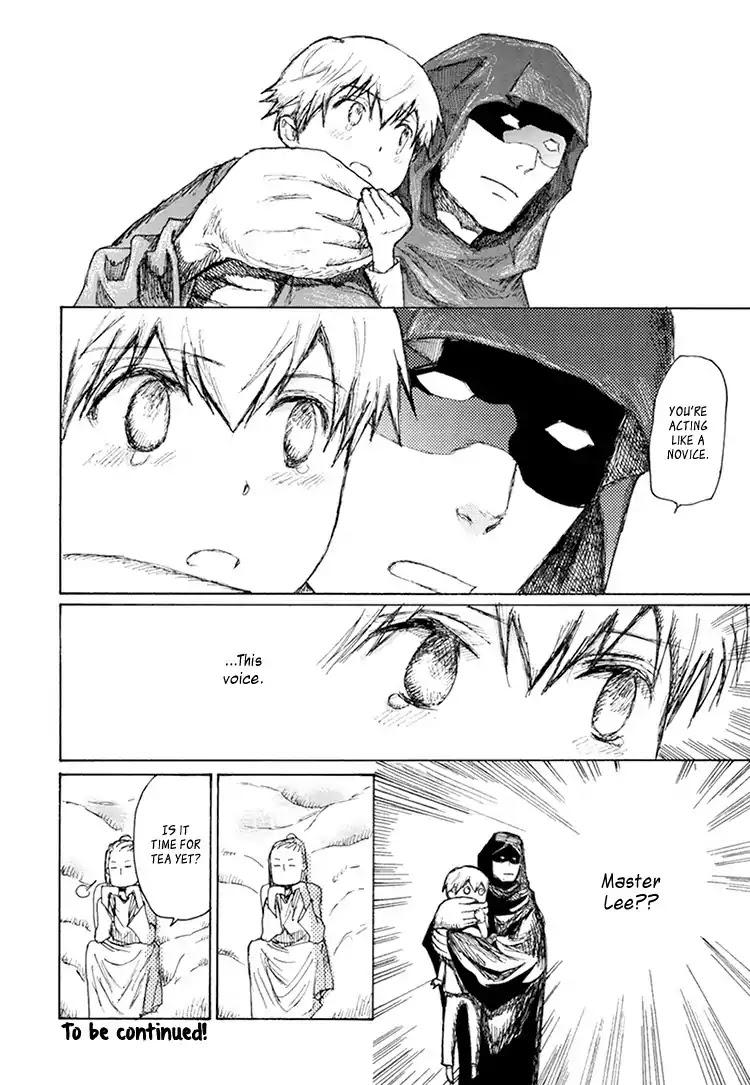 Saka no Ue no Mahoutsukai Chapter 8 page 25 - Chapter 8