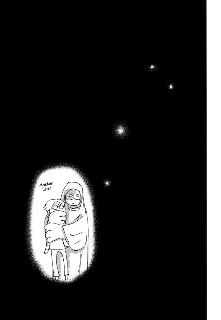 Saka no Ue no Mahoutsukai Chapter 8 page 26 - Chapter 8