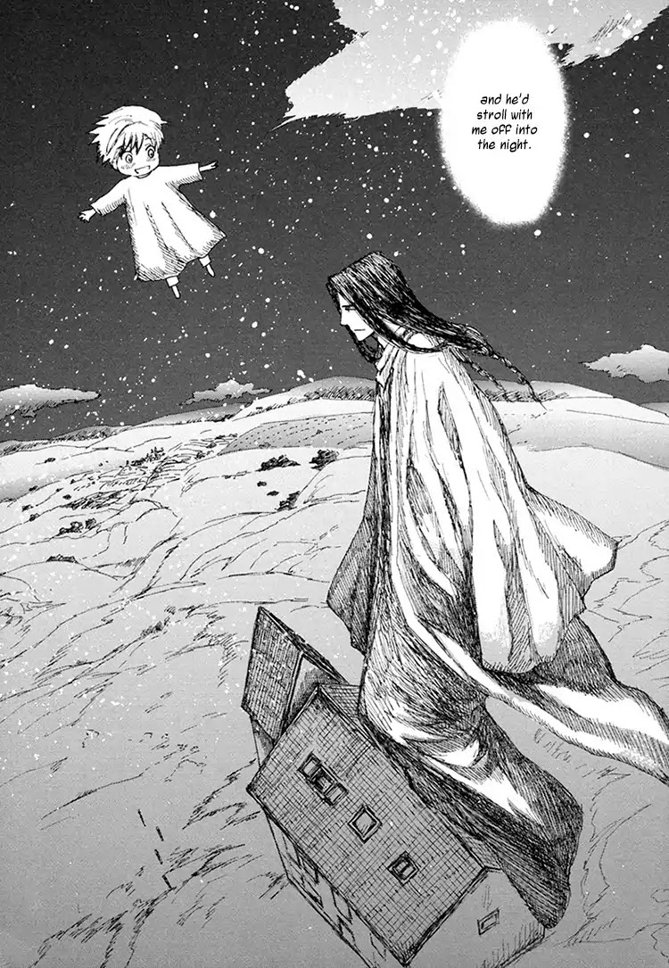 Saka no Ue no Mahoutsukai Chapter 8 page 4 - Chapter 8