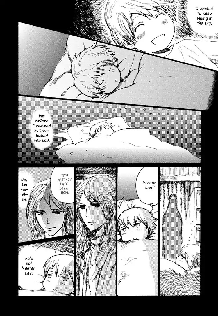Saka no Ue no Mahoutsukai Chapter 8 page 5 - Chapter 8