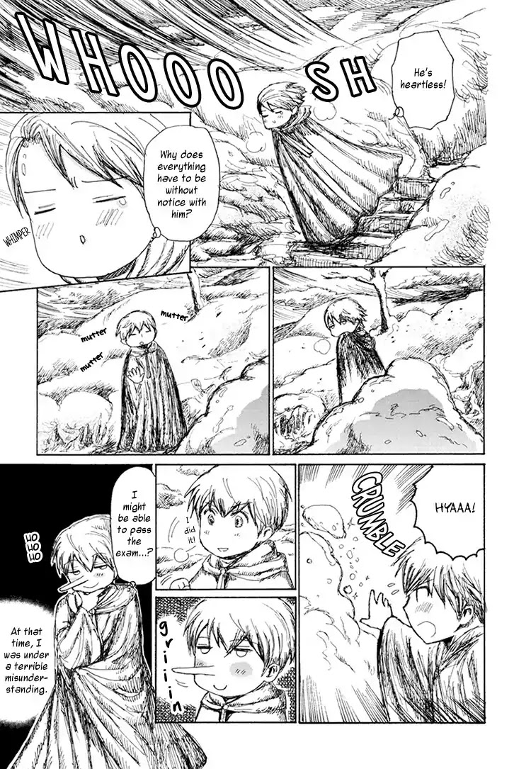 Saka no Ue no Mahoutsukai Chapter 8 page 8 - Chapter 8