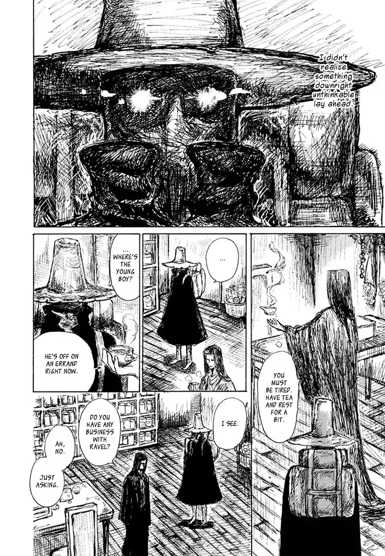 Saka no Ue no Mahoutsukai Chapter 8 page 9 - Chapter 8