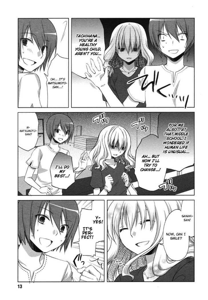 Sakaki Mirei no Tame nara Boku wa...!! Chapter 1 page 12 - Chapter 1