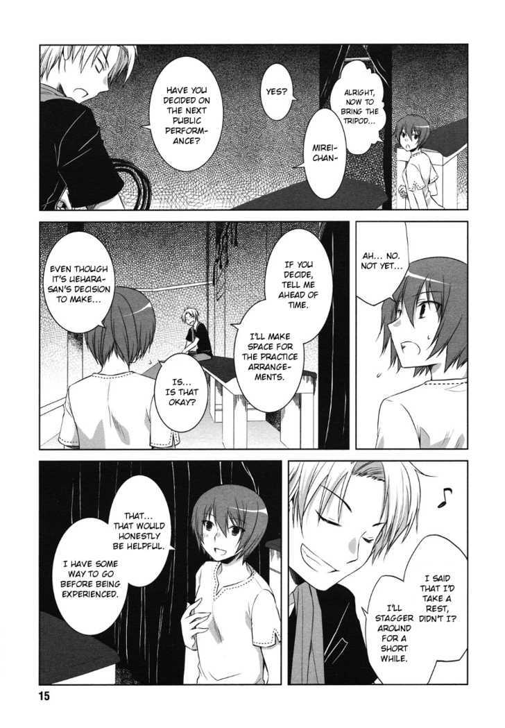 Sakaki Mirei no Tame nara Boku wa...!! Chapter 1 page 14 - Chapter 1