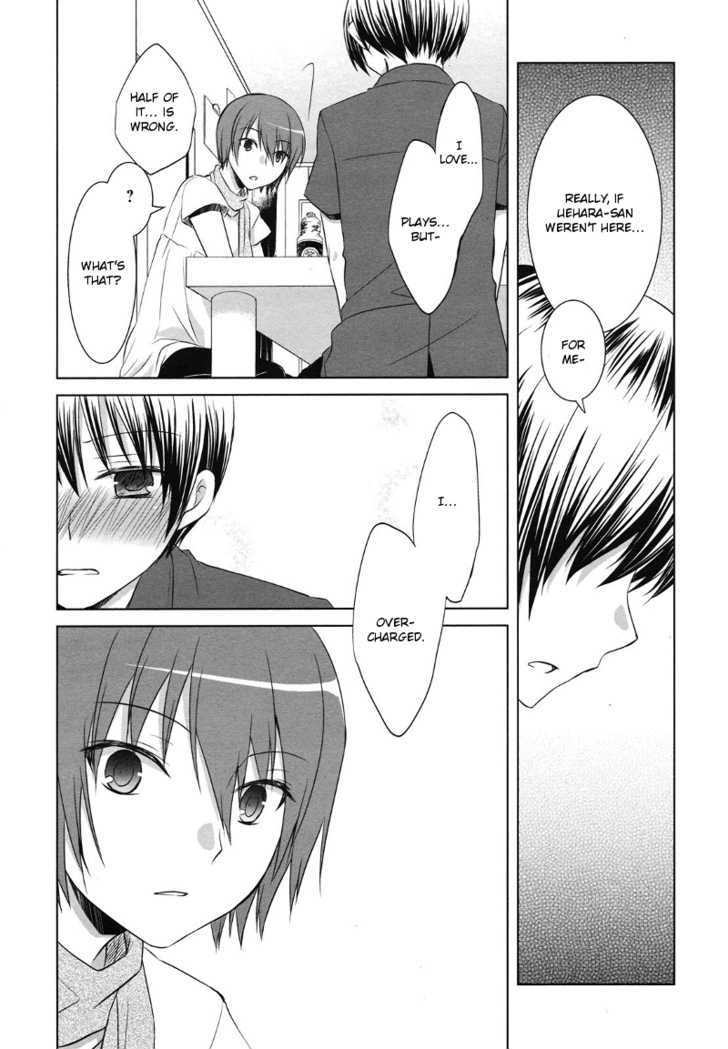 Sakaki Mirei no Tame nara Boku wa...!! Chapter 1 page 22 - Chapter 1