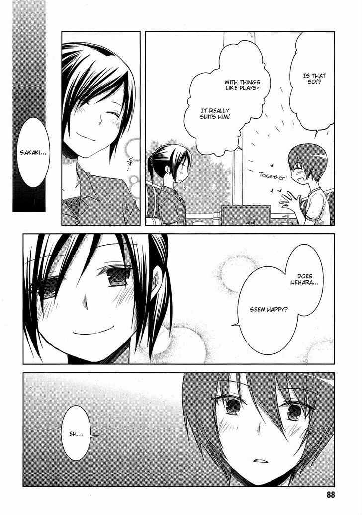 Sakaki Mirei no Tame nara Boku wa...!! Chapter 10 page 10 - Chapter 10