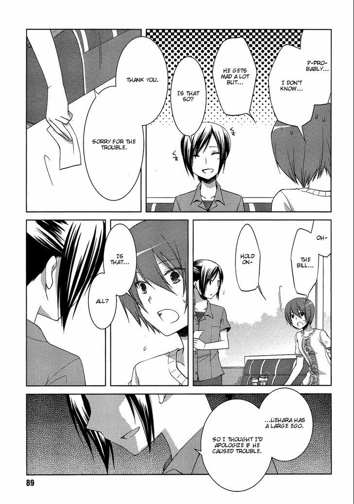 Sakaki Mirei no Tame nara Boku wa...!! Chapter 10 page 11 - Chapter 10