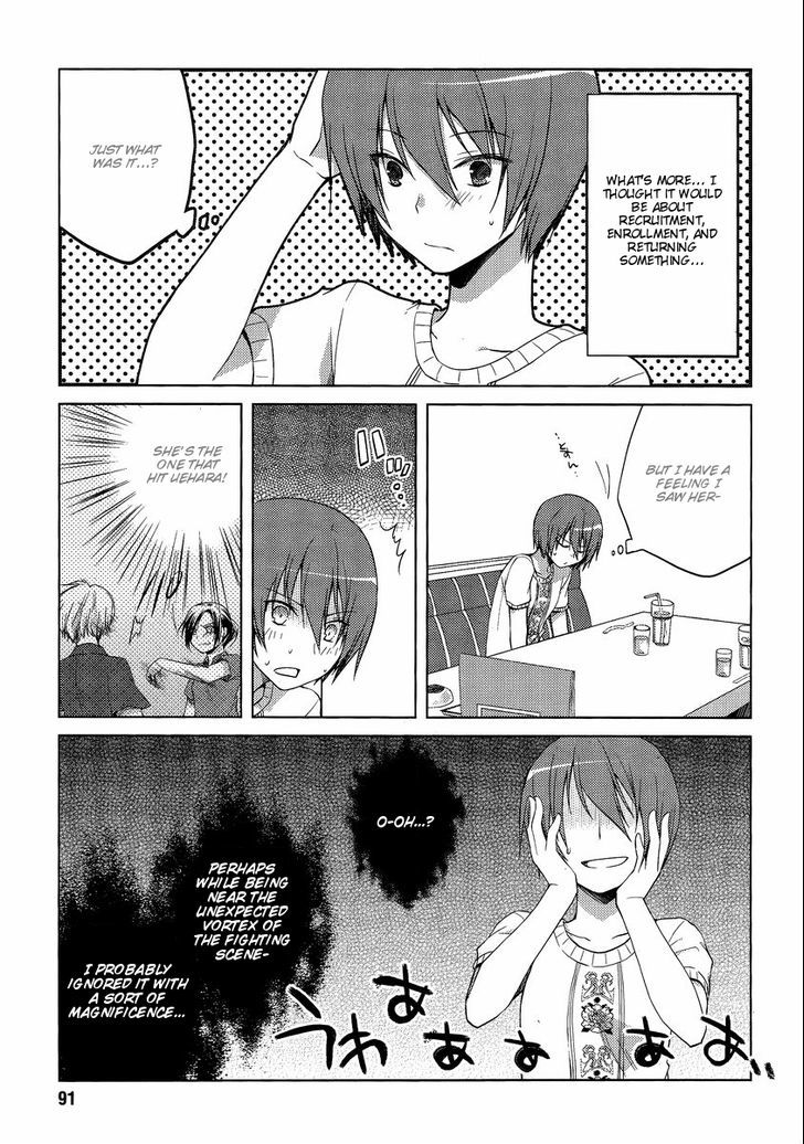 Sakaki Mirei no Tame nara Boku wa...!! Chapter 10 page 13 - Chapter 10