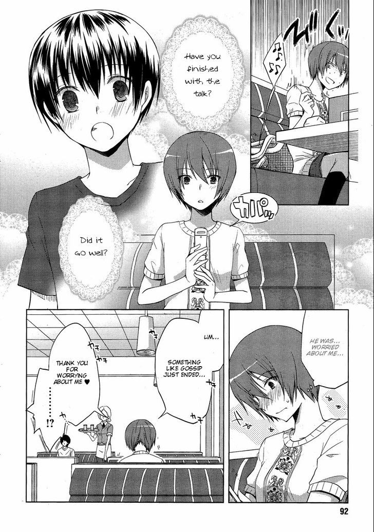 Sakaki Mirei no Tame nara Boku wa...!! Chapter 10 page 14 - Chapter 10