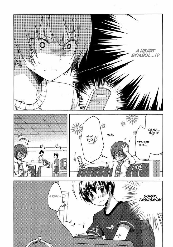 Sakaki Mirei no Tame nara Boku wa...!! Chapter 10 page 15 - Chapter 10