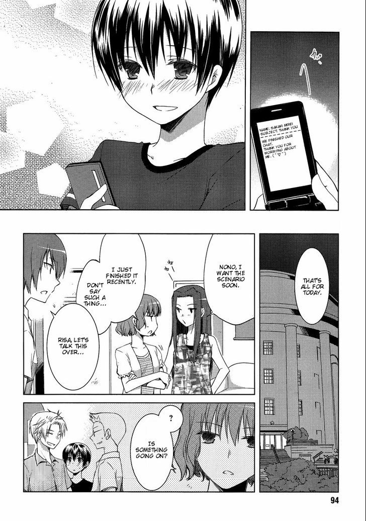 Sakaki Mirei no Tame nara Boku wa...!! Chapter 10 page 16 - Chapter 10