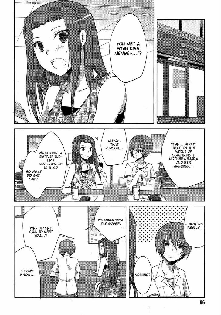 Sakaki Mirei no Tame nara Boku wa...!! Chapter 10 page 18 - Chapter 10