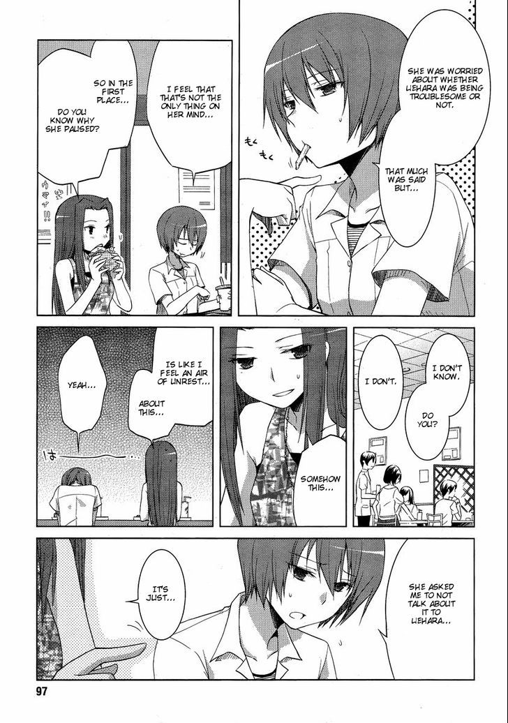 Sakaki Mirei no Tame nara Boku wa...!! Chapter 10 page 19 - Chapter 10