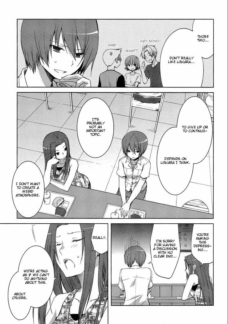 Sakaki Mirei no Tame nara Boku wa...!! Chapter 10 page 21 - Chapter 10