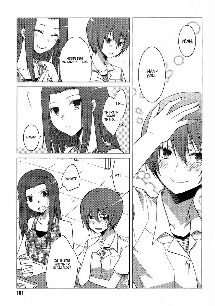 Sakaki Mirei no Tame nara Boku wa...!! Chapter 10 page 23 - Chapter 10