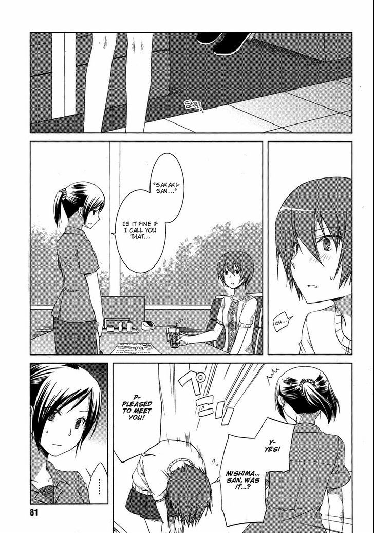 Sakaki Mirei no Tame nara Boku wa...!! Chapter 10 page 3 - Chapter 10