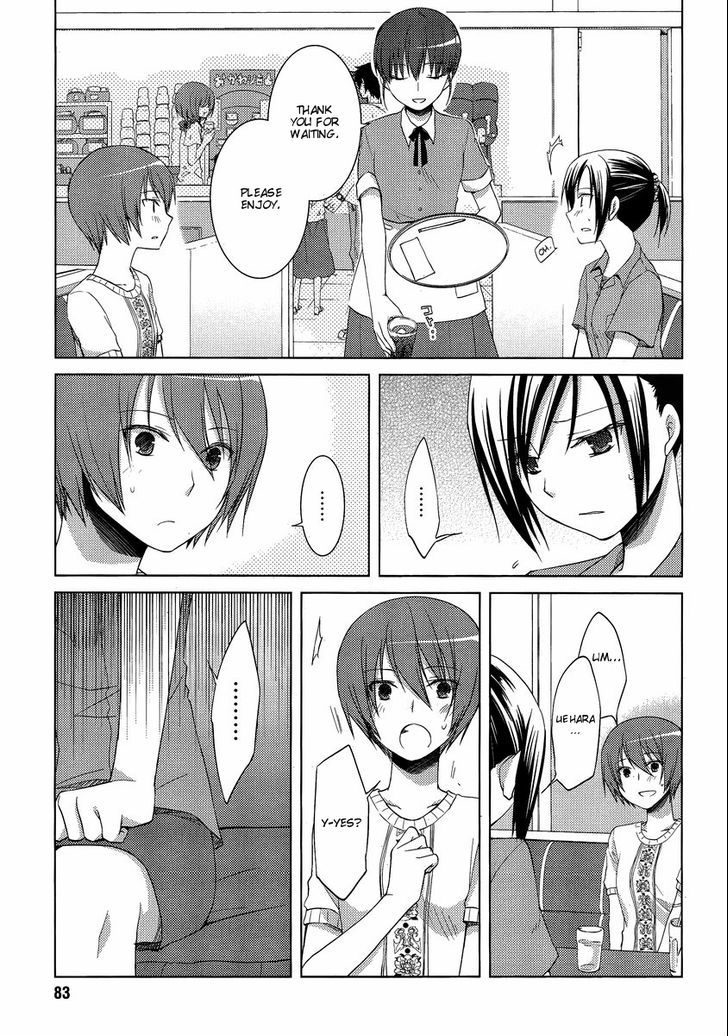 Sakaki Mirei no Tame nara Boku wa...!! Chapter 10 page 5 - Chapter 10