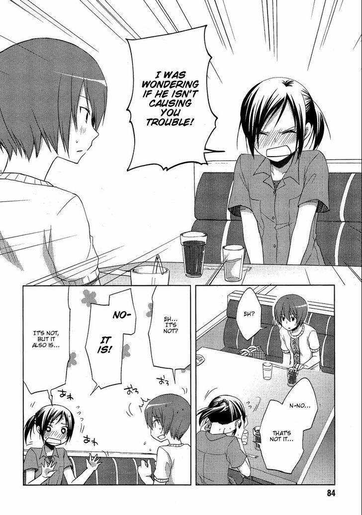 Sakaki Mirei no Tame nara Boku wa...!! Chapter 10 page 6 - Chapter 10